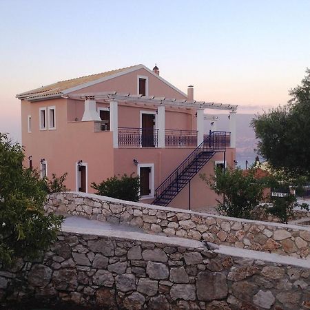 Vila Tselentata فيسكاردو المظهر الخارجي الصورة