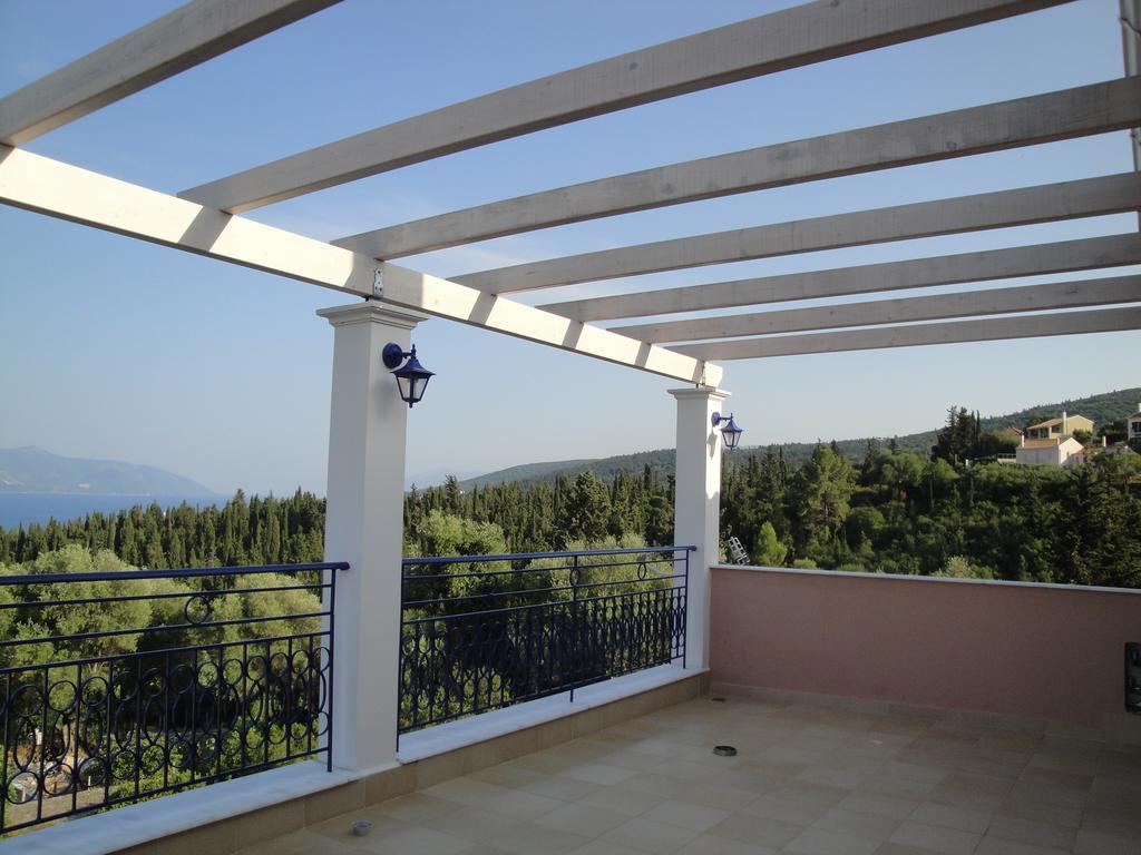 Vila Tselentata فيسكاردو المظهر الخارجي الصورة