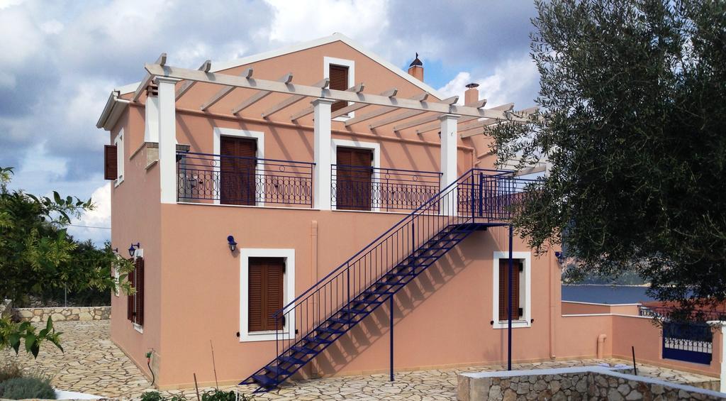 Vila Tselentata فيسكاردو المظهر الخارجي الصورة