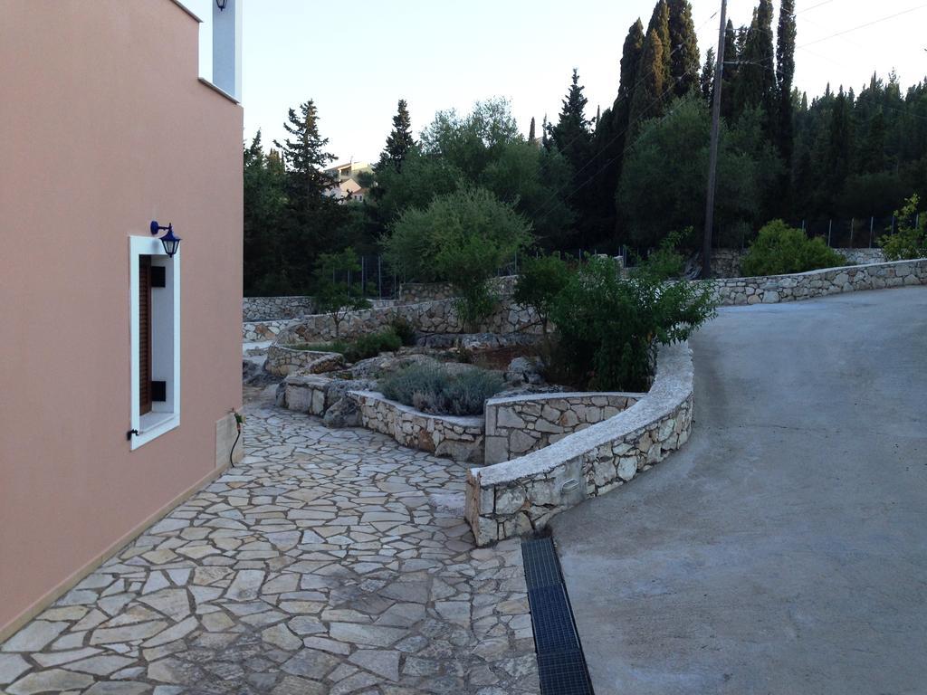 Vila Tselentata فيسكاردو المظهر الخارجي الصورة