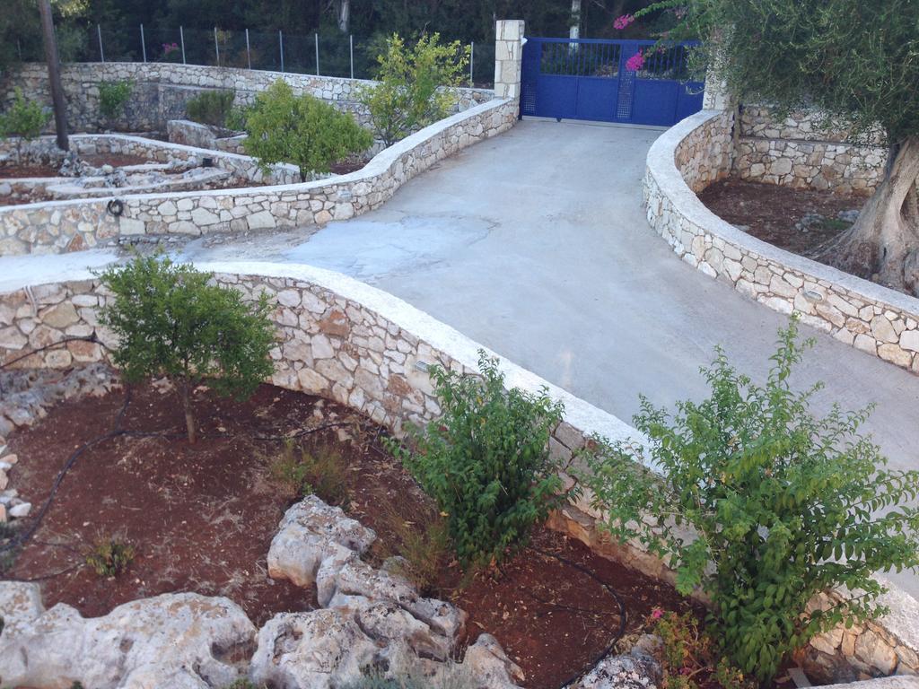 Vila Tselentata فيسكاردو المظهر الخارجي الصورة