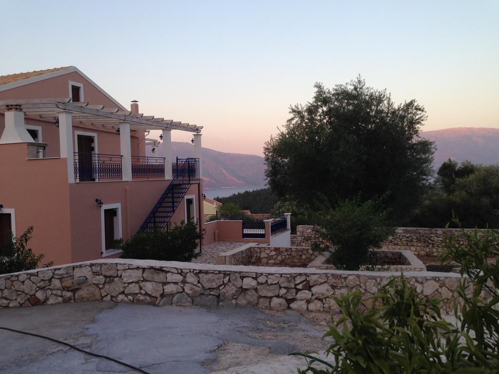 Vila Tselentata فيسكاردو المظهر الخارجي الصورة