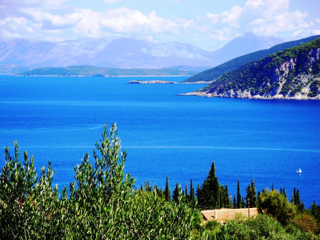 Vila Tselentata فيسكاردو المظهر الخارجي الصورة