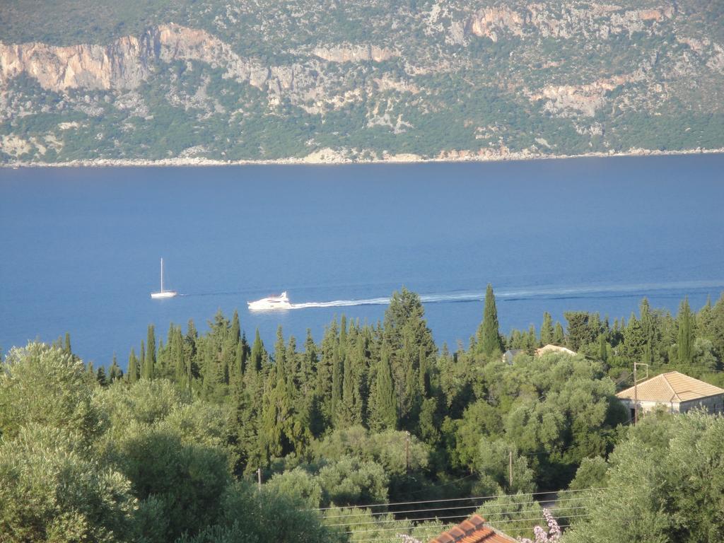 Vila Tselentata فيسكاردو المظهر الخارجي الصورة